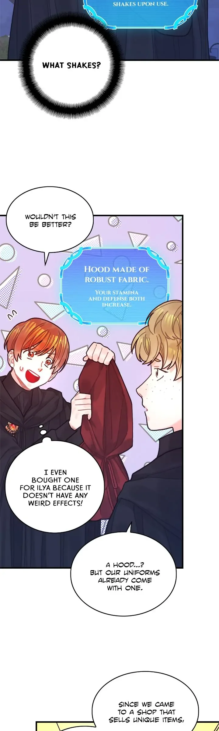 To deny the route Chapter 60 page 42
