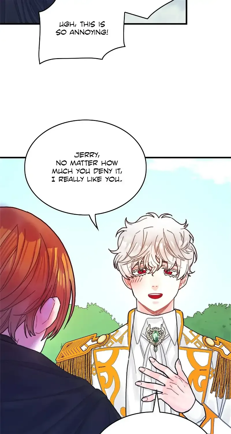 To deny the route Chapter 52 page 64
