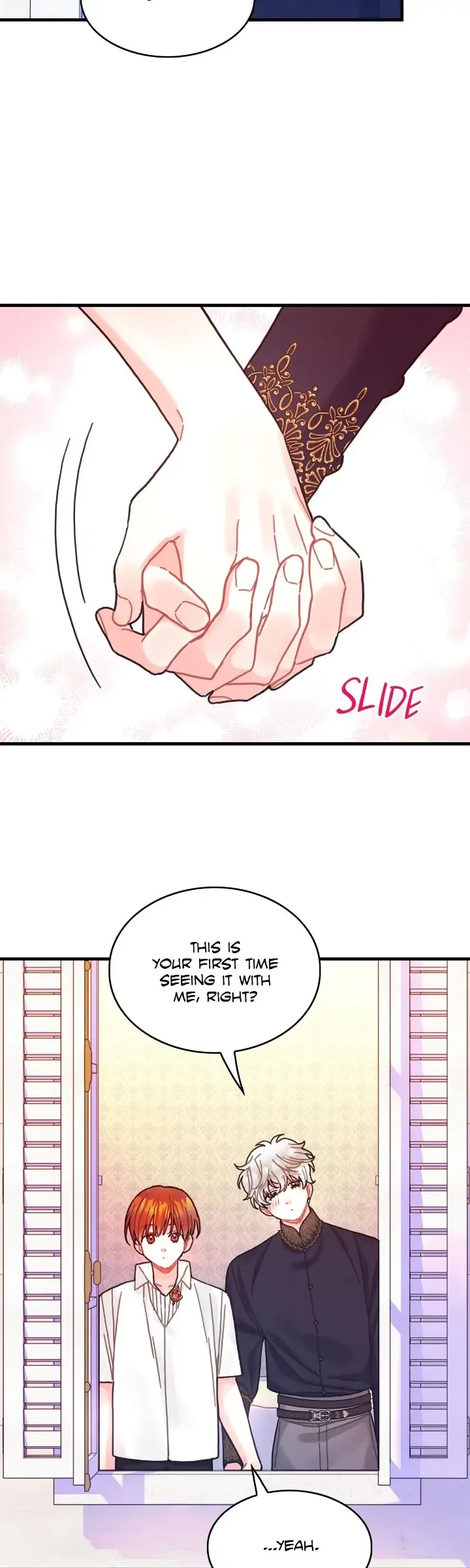 To deny the route Chapter 55 page 33