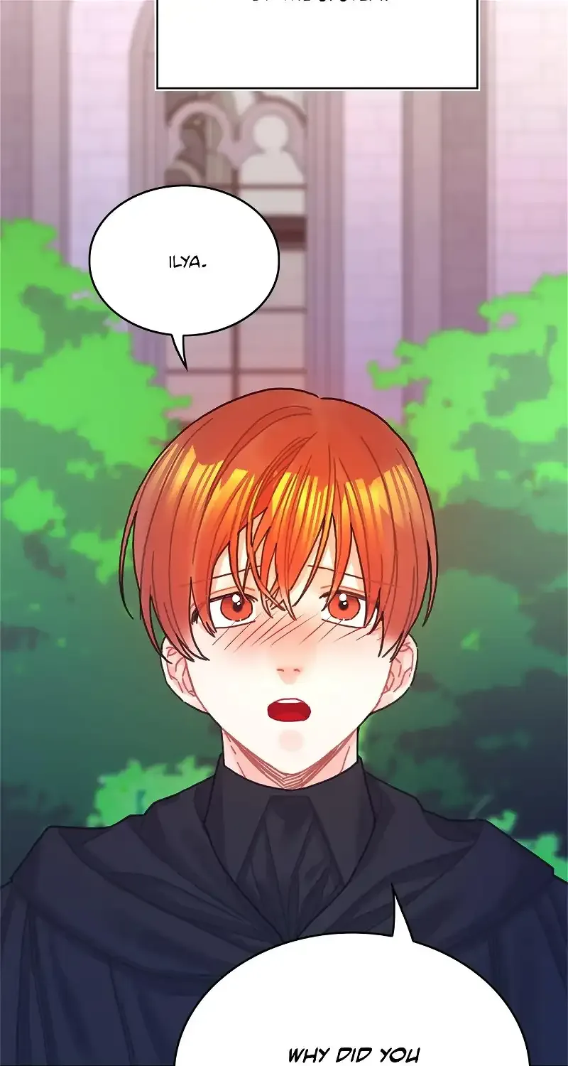 To deny the route Chapter 52 page 69