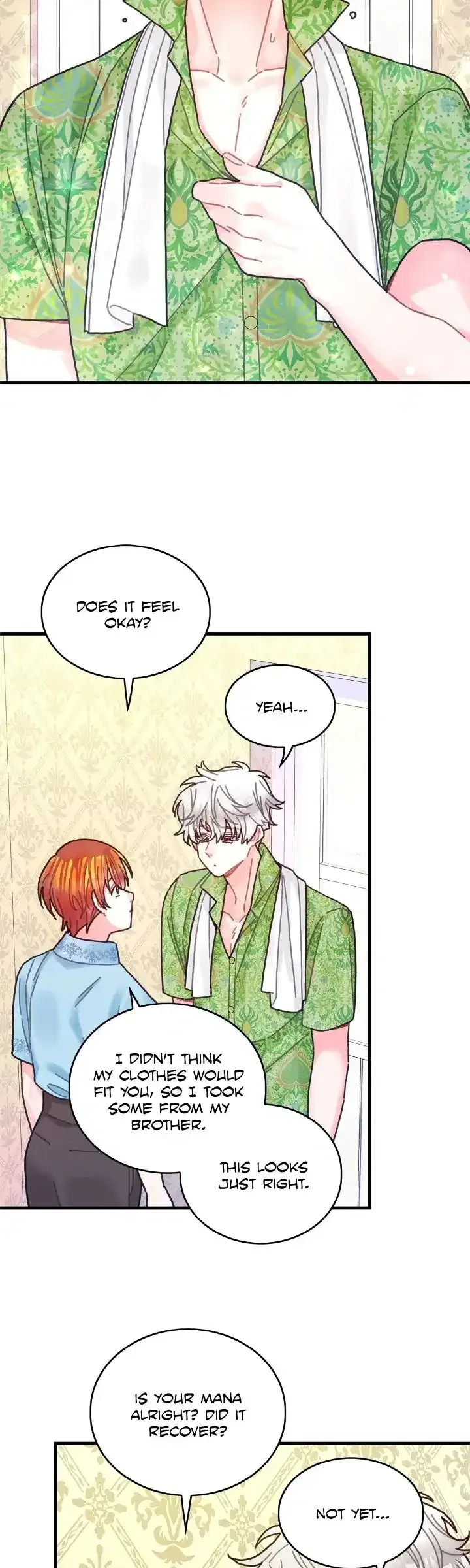 To deny the route Chapter 57 page 4