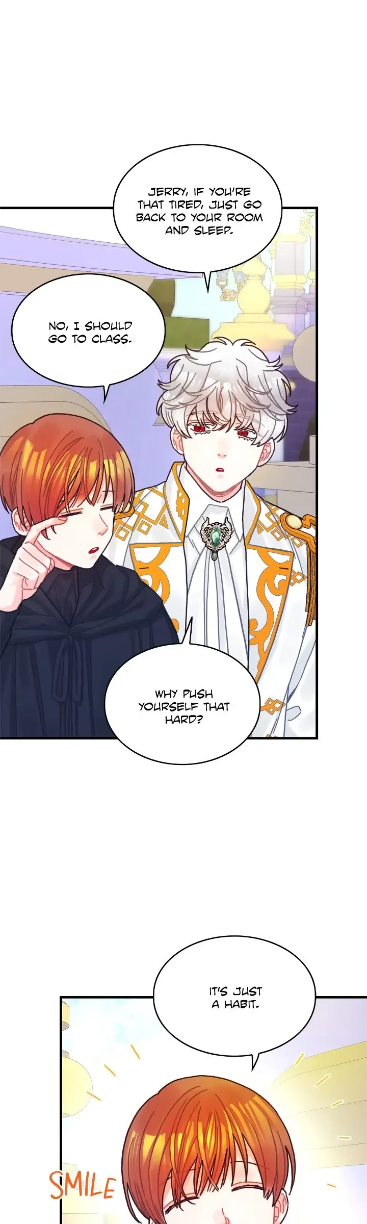 To deny the route Chapter 61 page 40