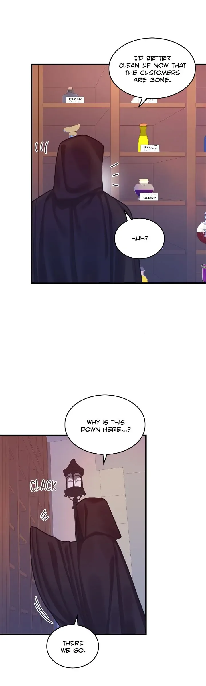 To deny the route Chapter 61 page 15