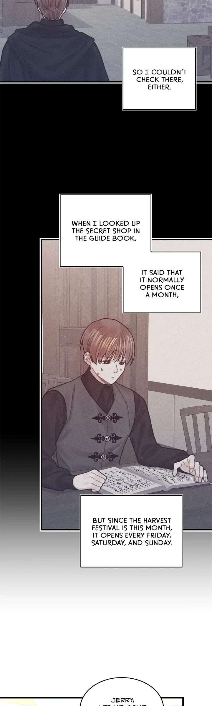 To deny the route Chapter 61 page 28