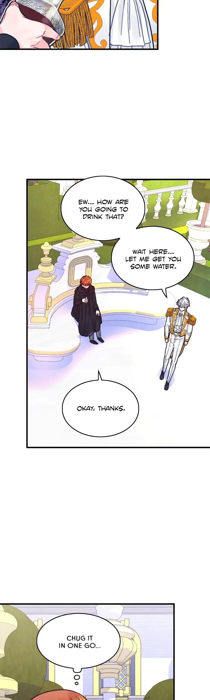 To deny the route Chapter 61 page 43