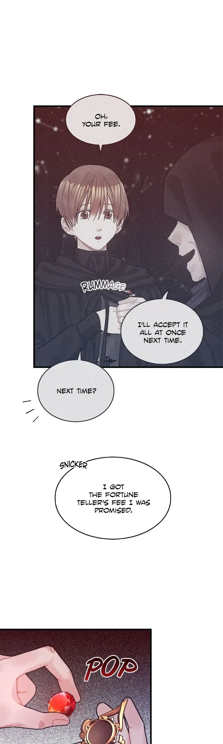 To deny the route Chapter 61 page 21