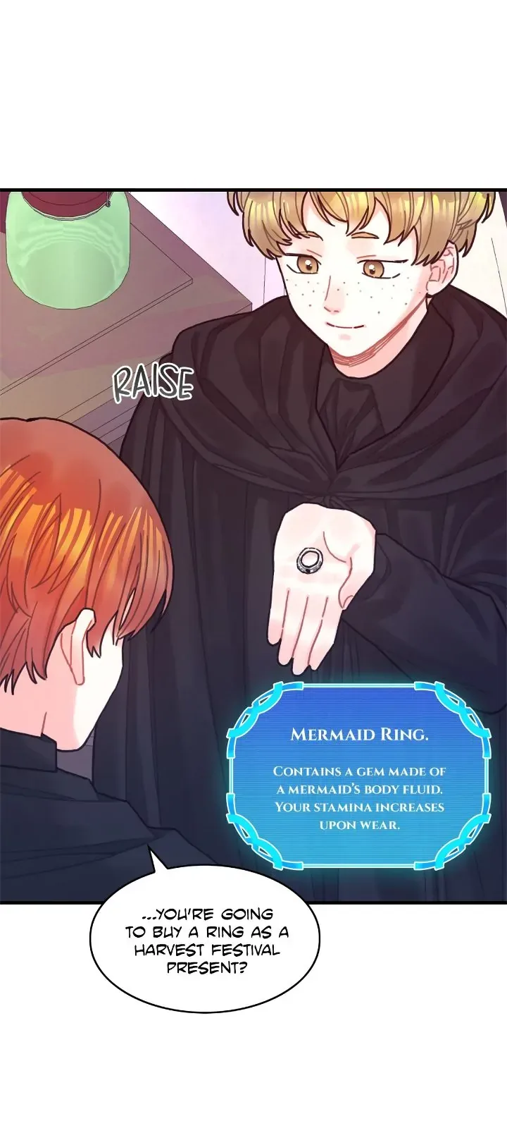 To deny the route Chapter 61 page 8