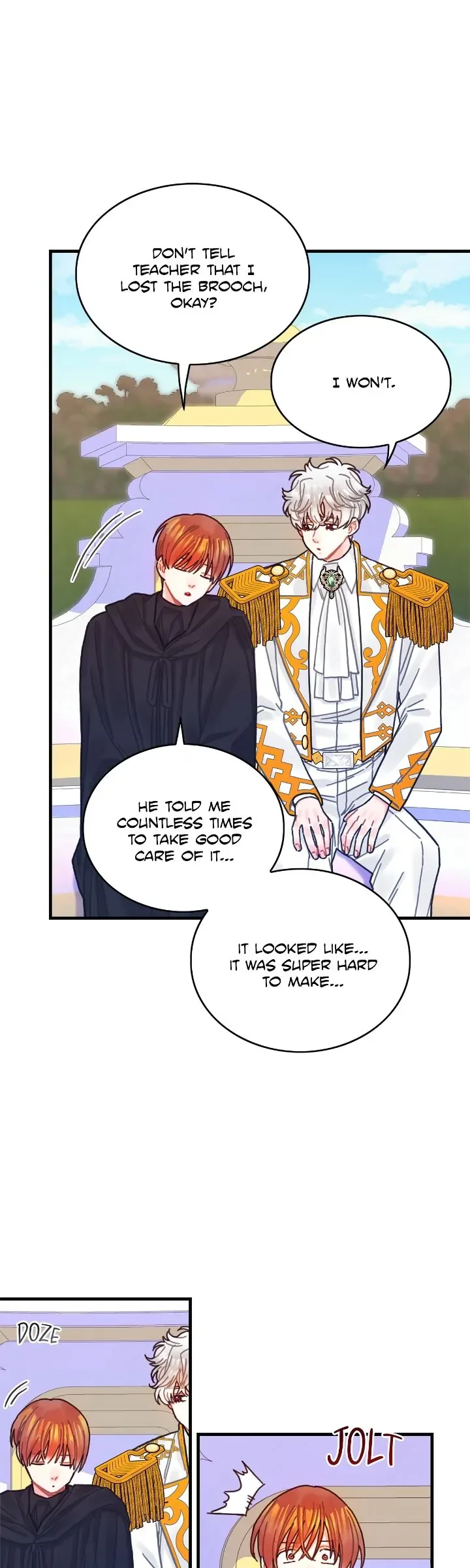 To deny the route Chapter 61 page 30