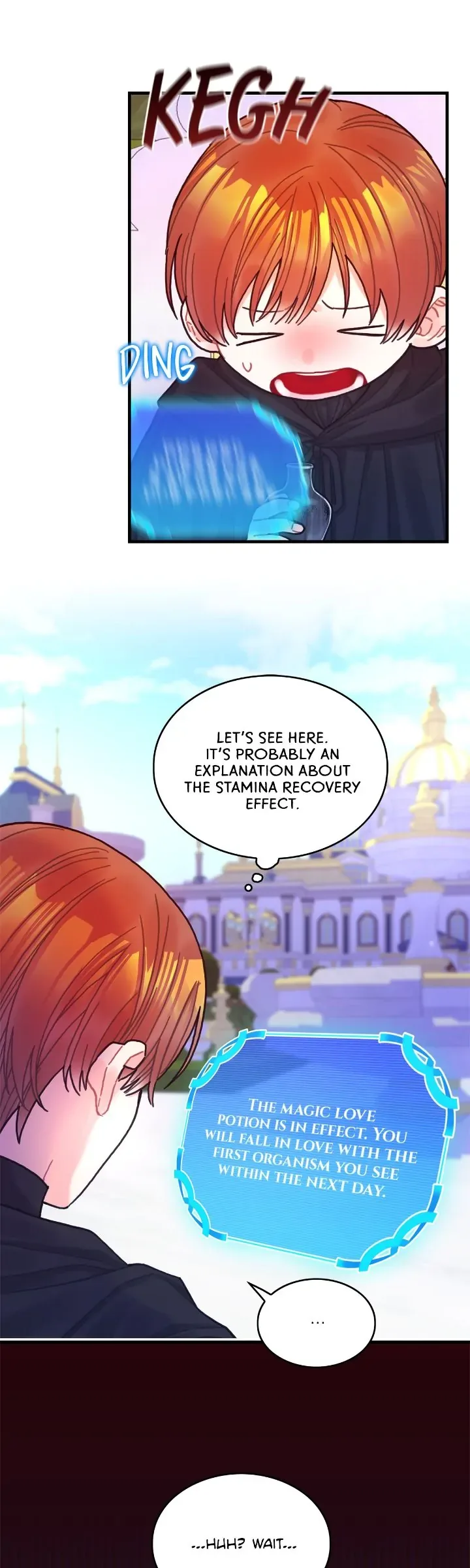 To deny the route Chapter 61 page 45