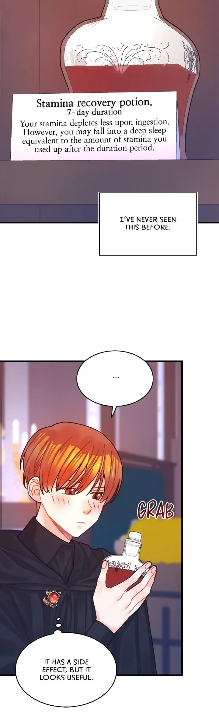 To deny the route Chapter 61 page 5