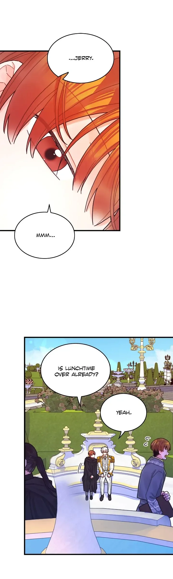 To deny the route Chapter 61 page 39