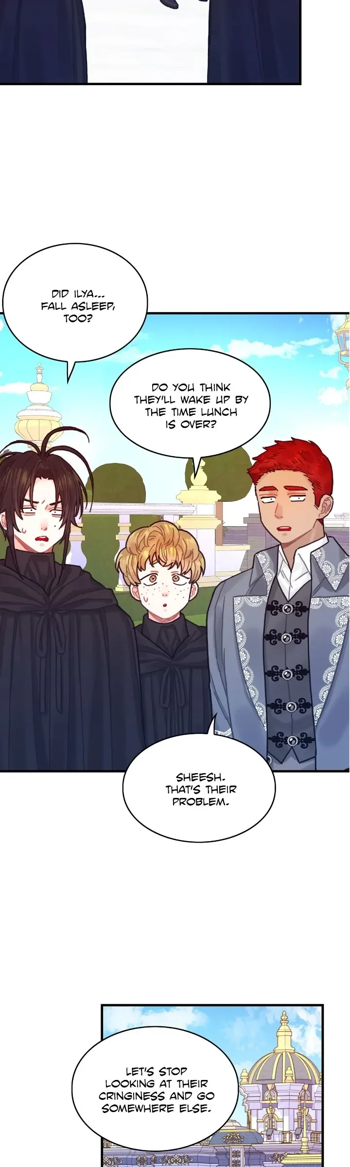 To deny the route Chapter 61 page 37