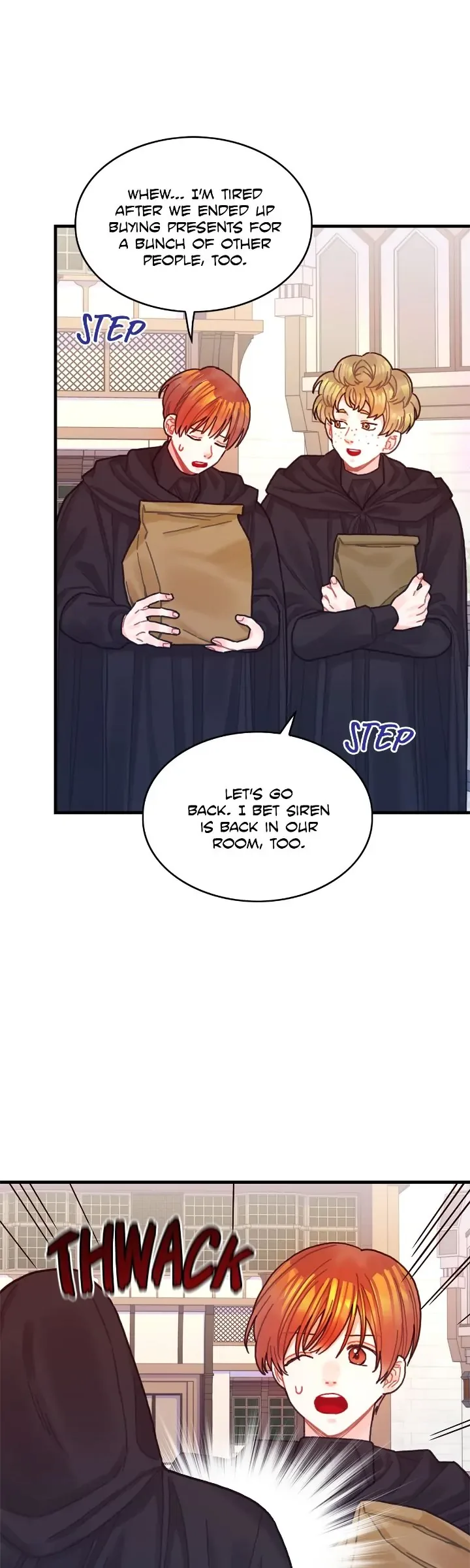 To deny the route Chapter 61 page 18