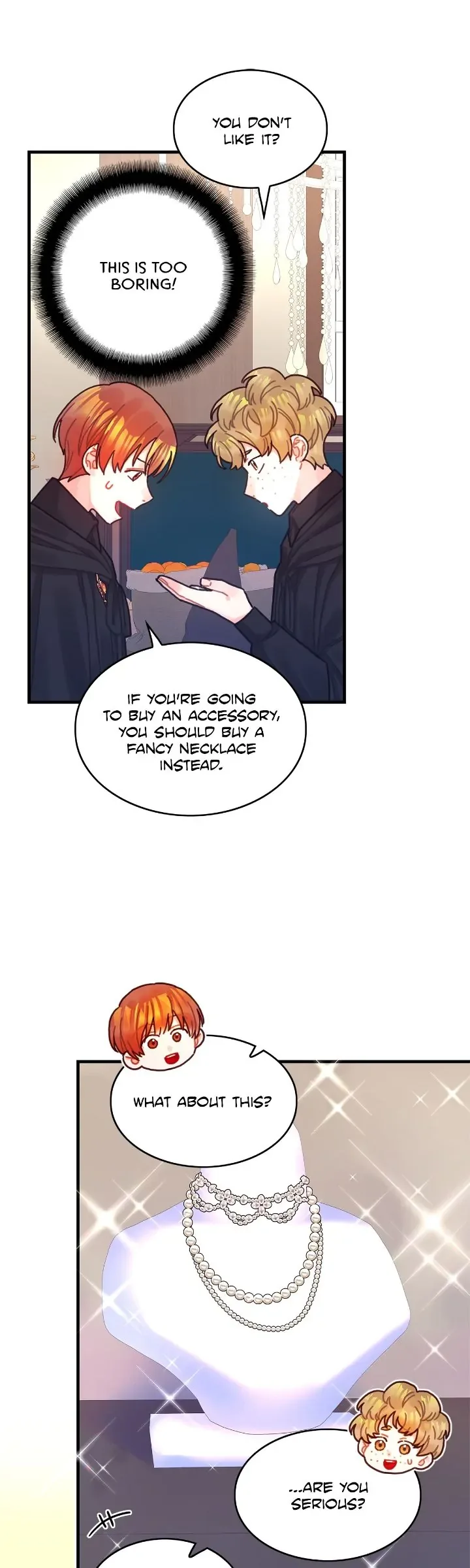 To deny the route Chapter 61 page 9