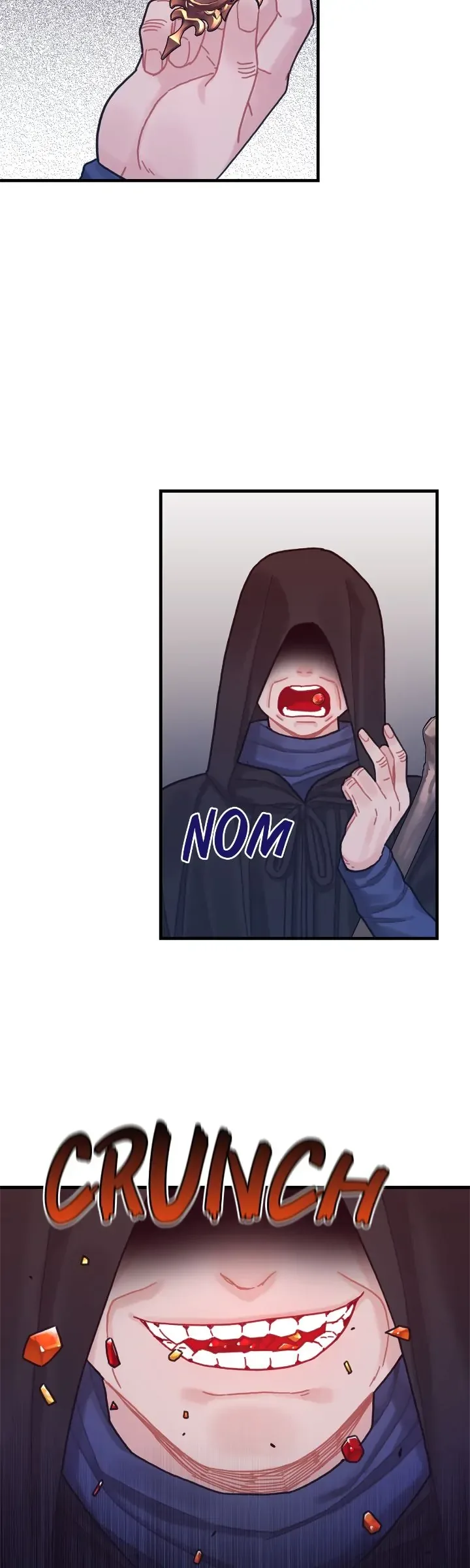 To deny the route Chapter 61 page 22