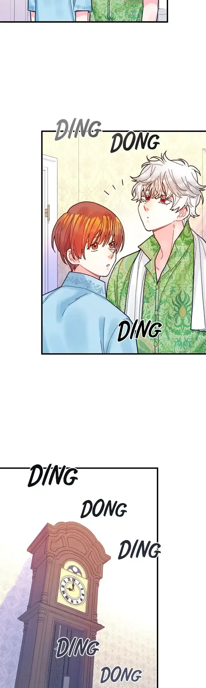 To deny the route Chapter 57 page 7