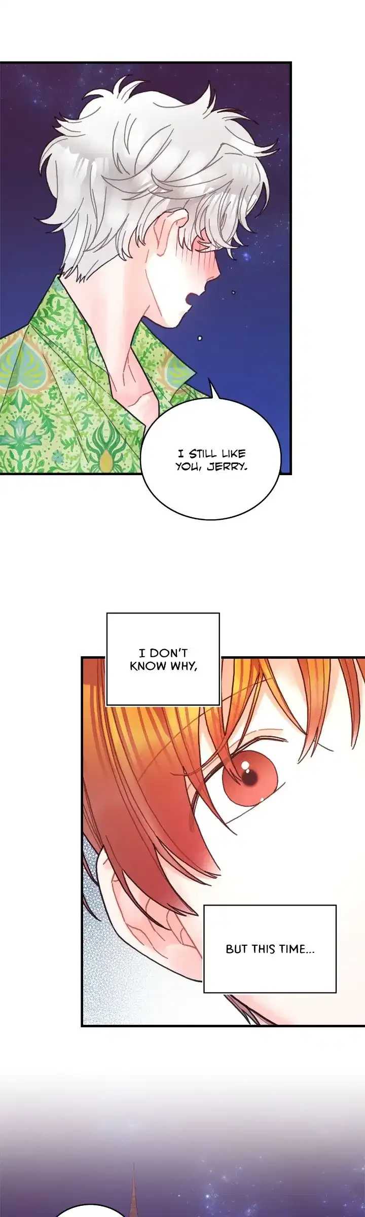 To deny the route Chapter 57 page 30