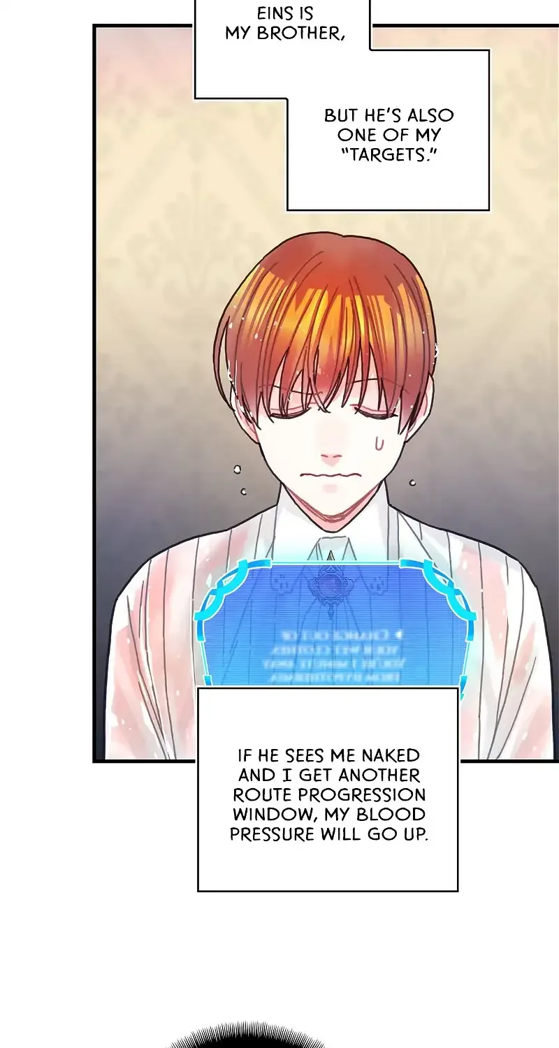 To deny the route Chapter 53 page 67