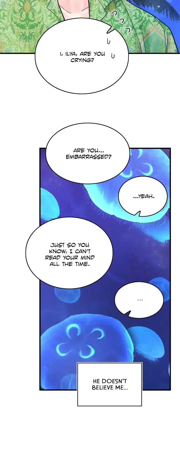 To deny the route Chapter 57 page 29