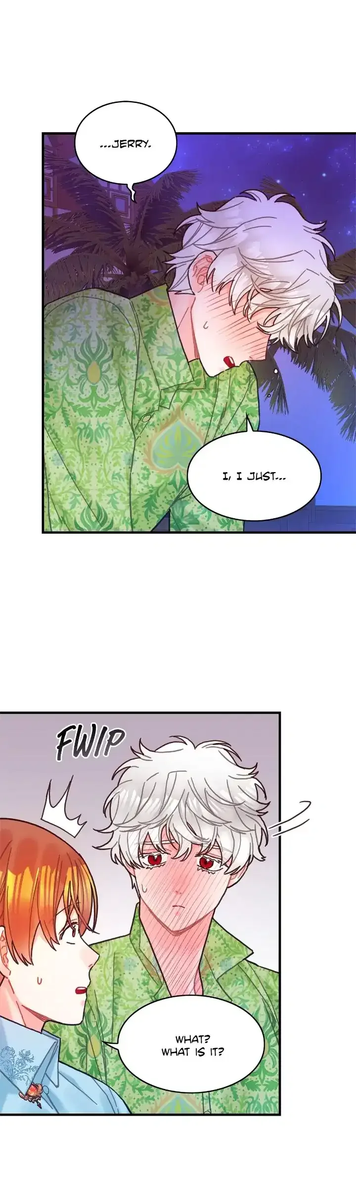 To deny the route Chapter 57 page 21