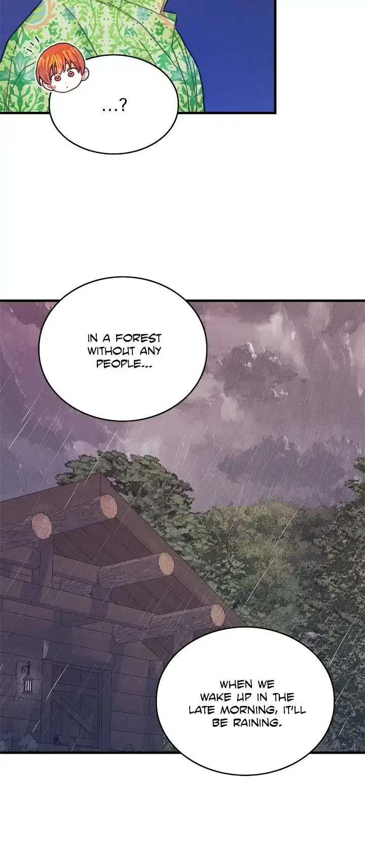 To deny the route Chapter 57 page 32