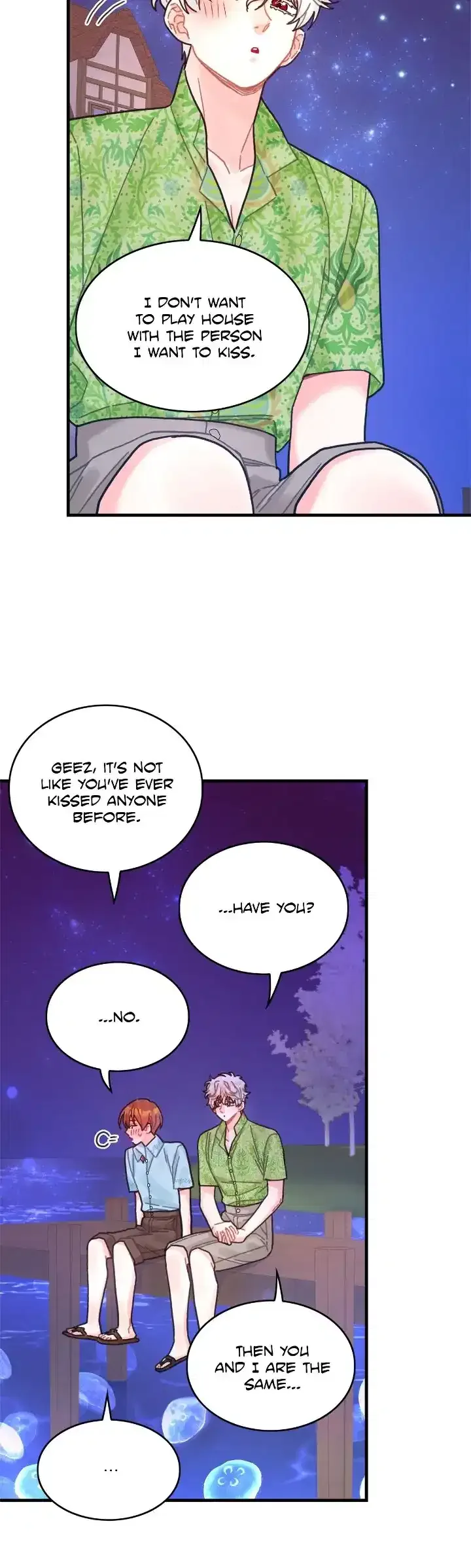 To deny the route Chapter 57 page 38