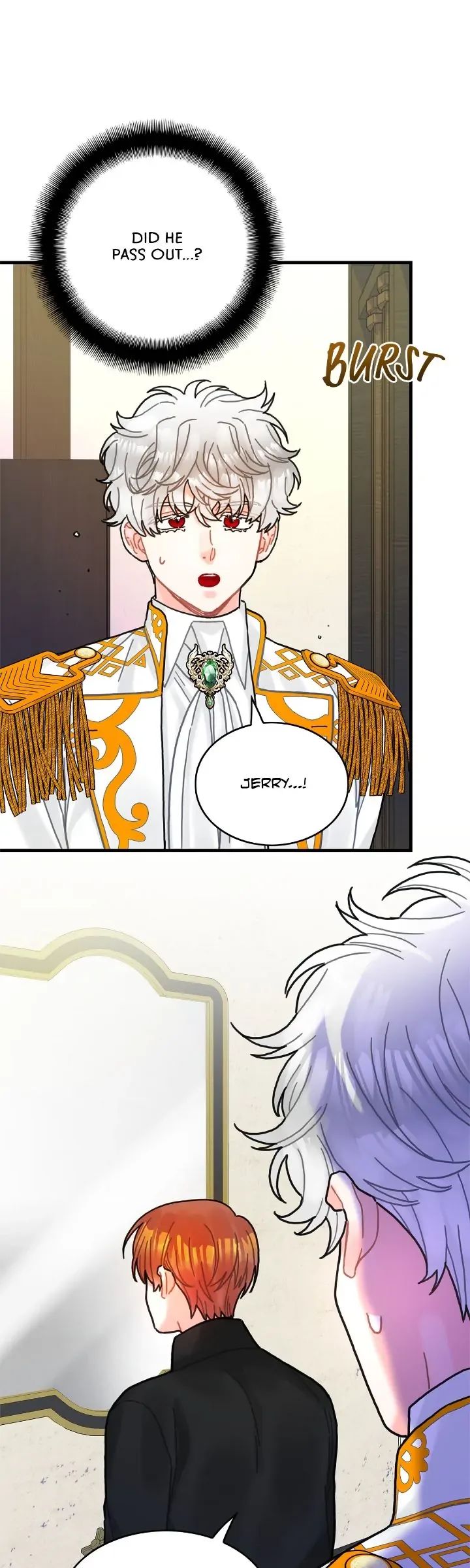 To deny the route Chapter 62 page 17
