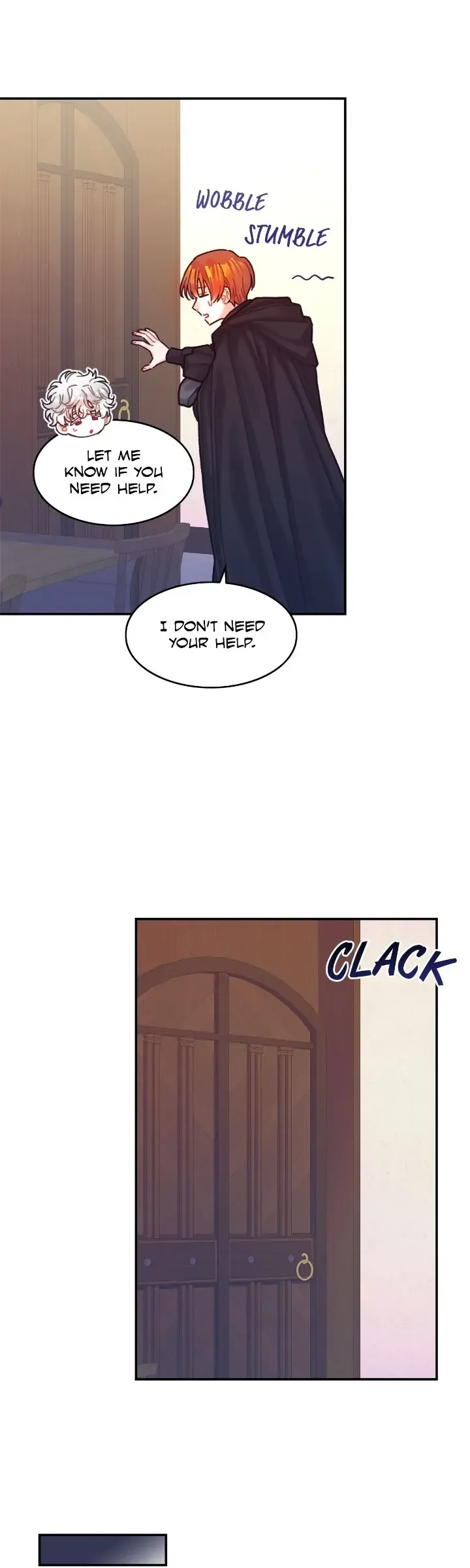To deny the route Chapter 62 page 14