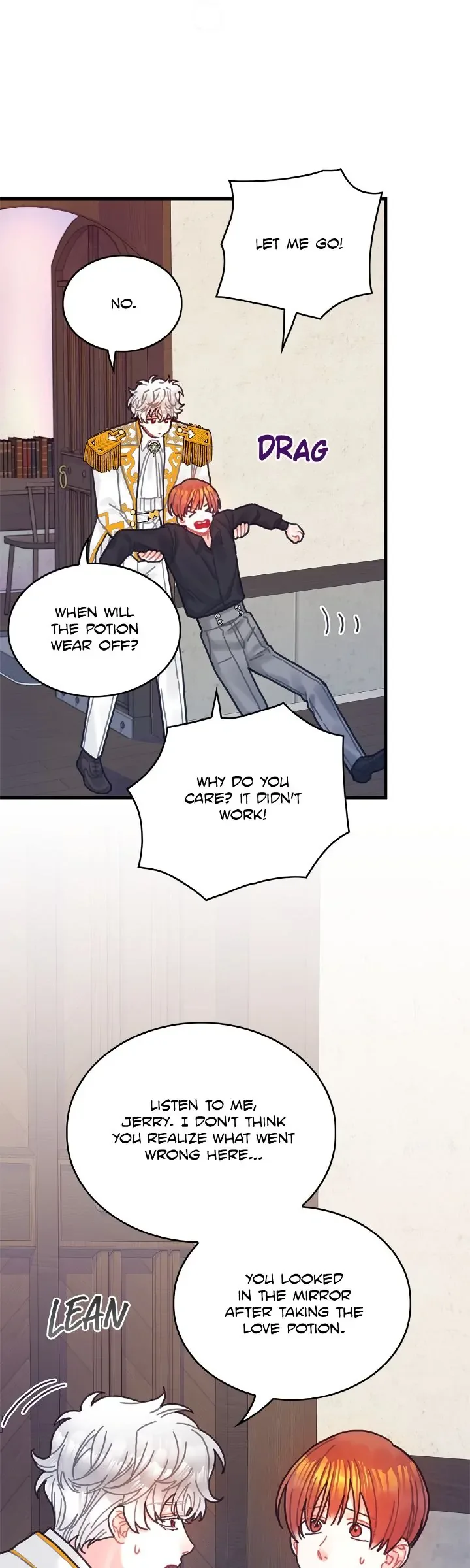 To deny the route Chapter 62 page 30