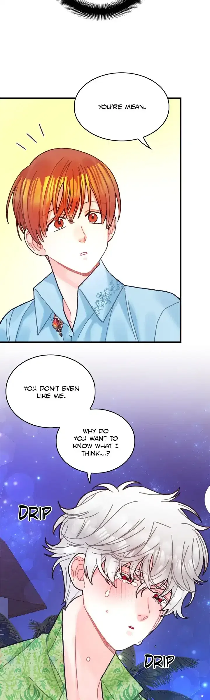 To deny the route Chapter 57 page 28