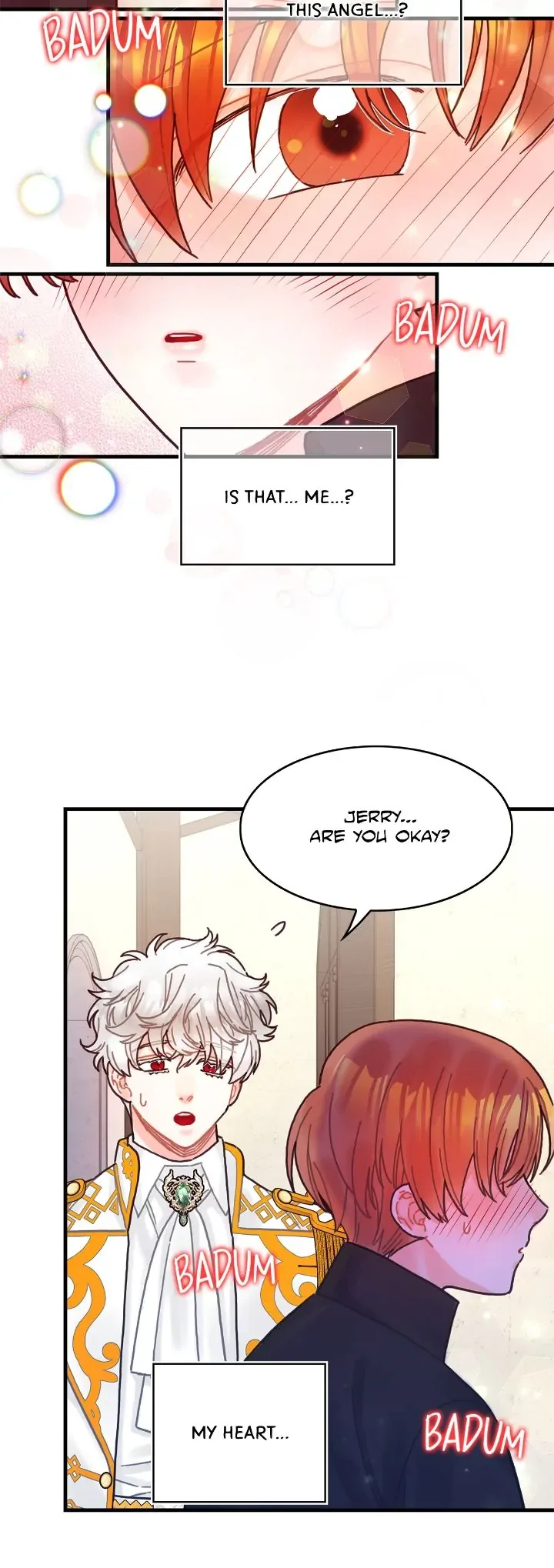 To deny the route Chapter 62 page 19