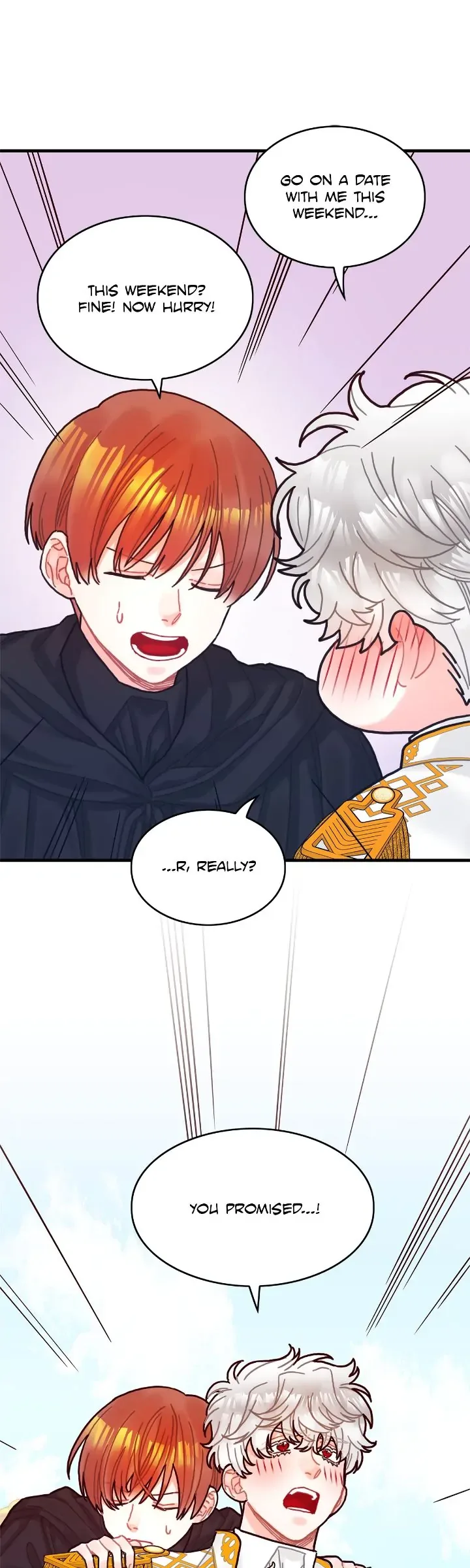 To deny the route Chapter 62 page 8