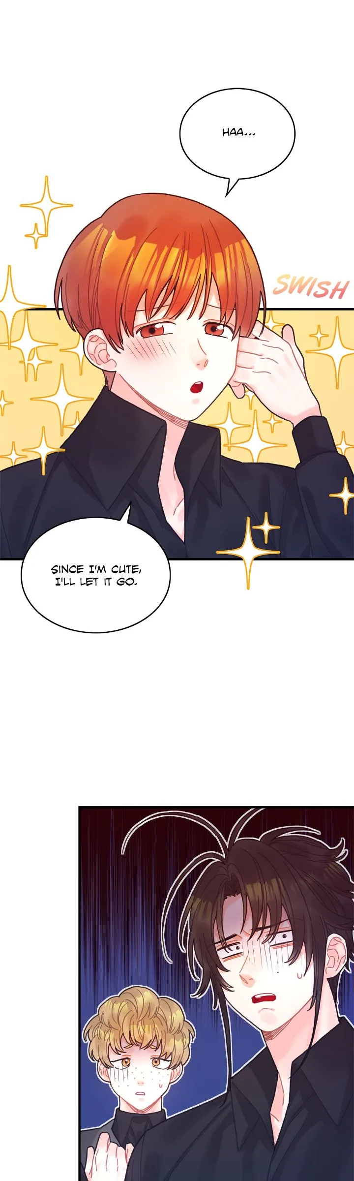 To deny the route Chapter 63 page 12