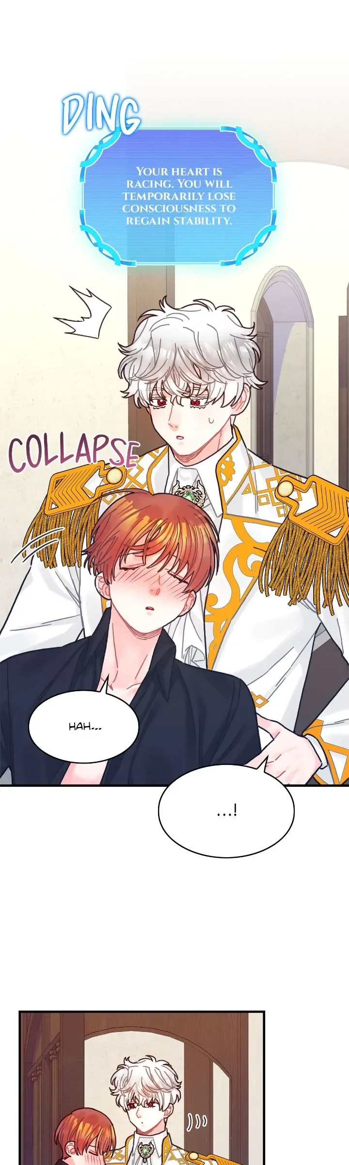 To deny the route Chapter 62 page 20