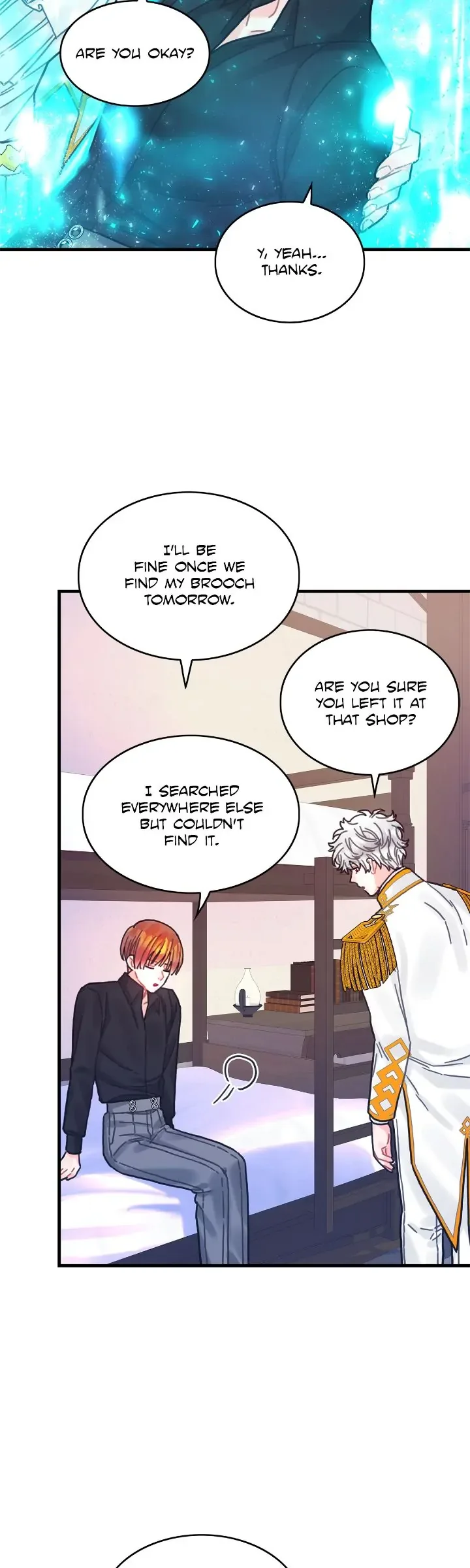 To deny the route Chapter 62 page 36