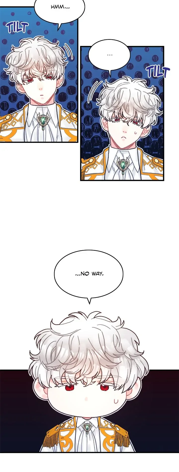To deny the route Chapter 62 page 28