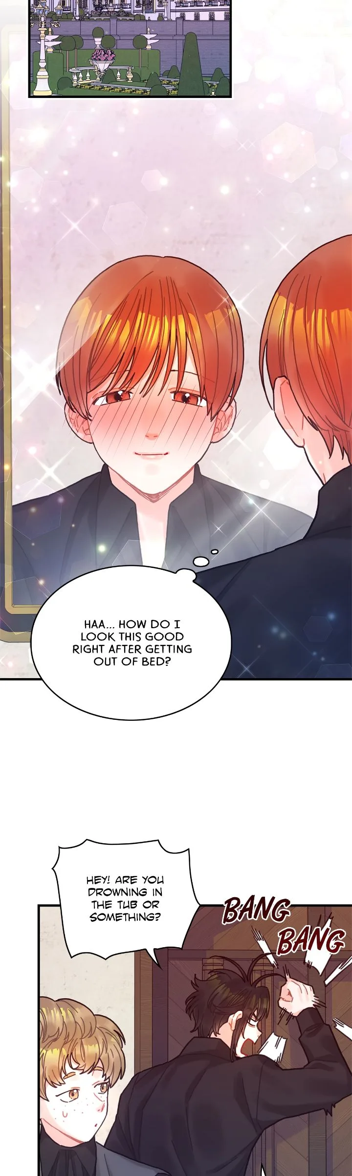 To deny the route Chapter 63 page 10