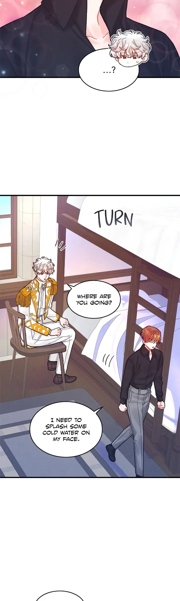 To deny the route Chapter 62 page 27