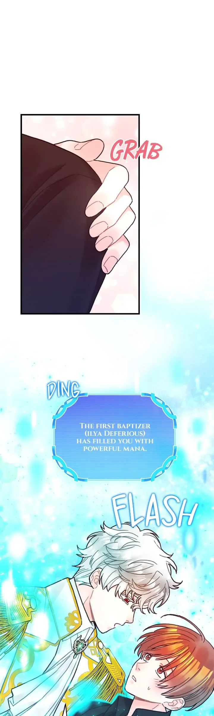 To deny the route Chapter 62 page 35