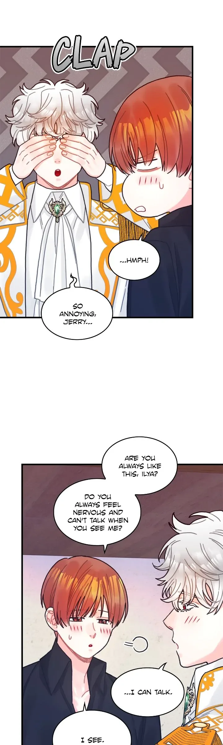 To deny the route Chapter 62 page 41