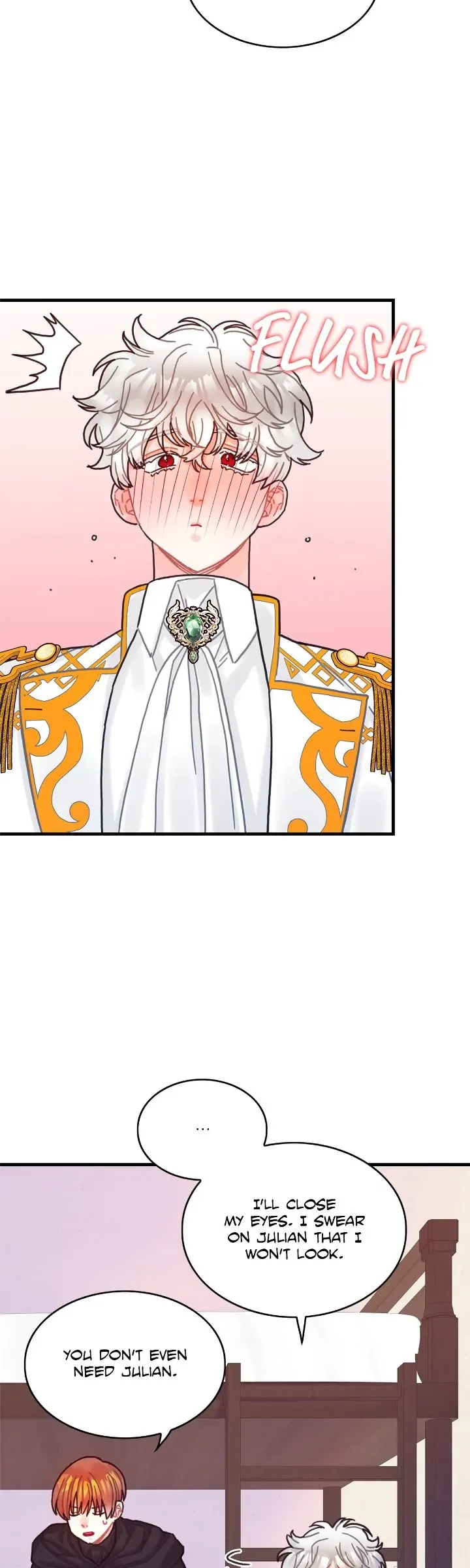 To deny the route Chapter 62 page 12