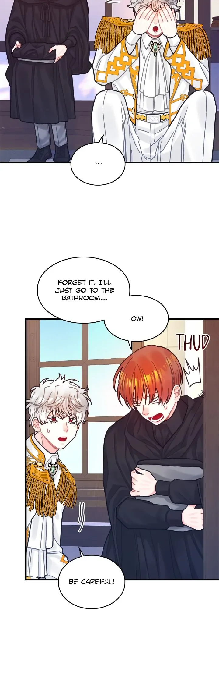 To deny the route Chapter 62 page 13