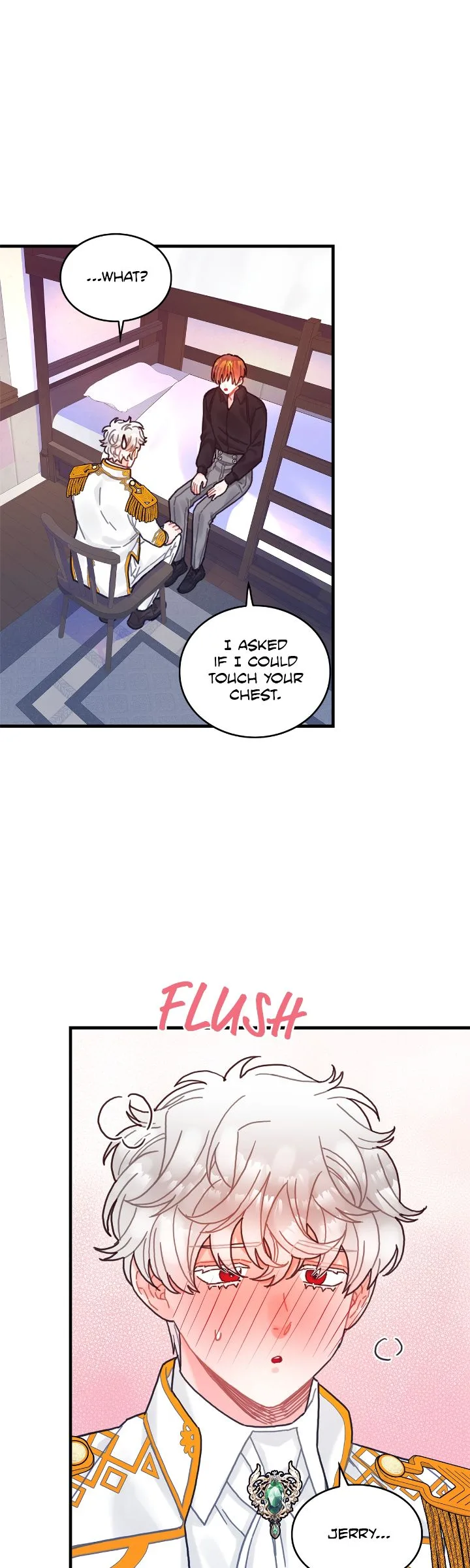 To deny the route Chapter 63 page 2