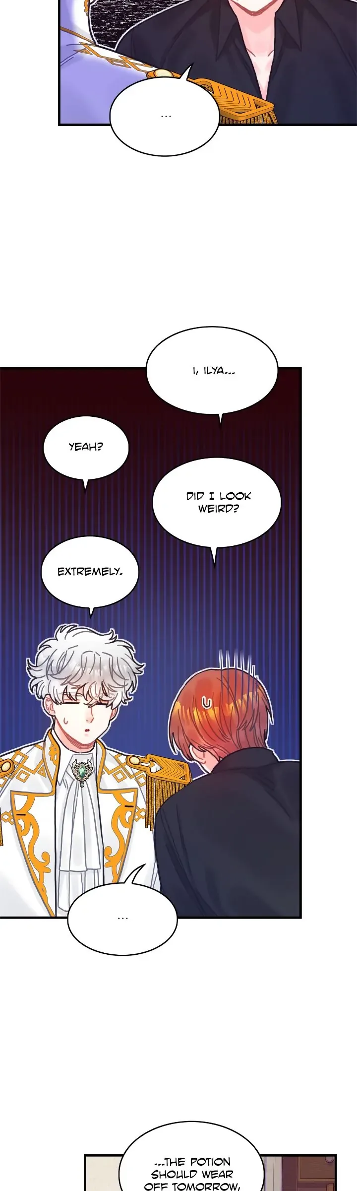 To deny the route Chapter 62 page 33