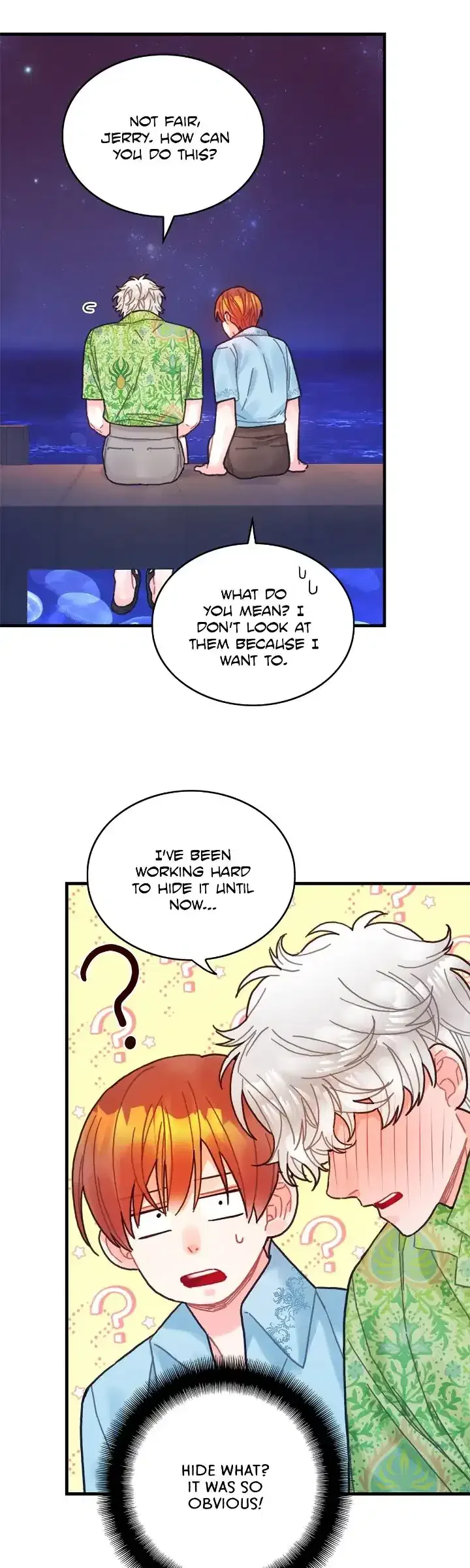 To deny the route Chapter 57 page 27