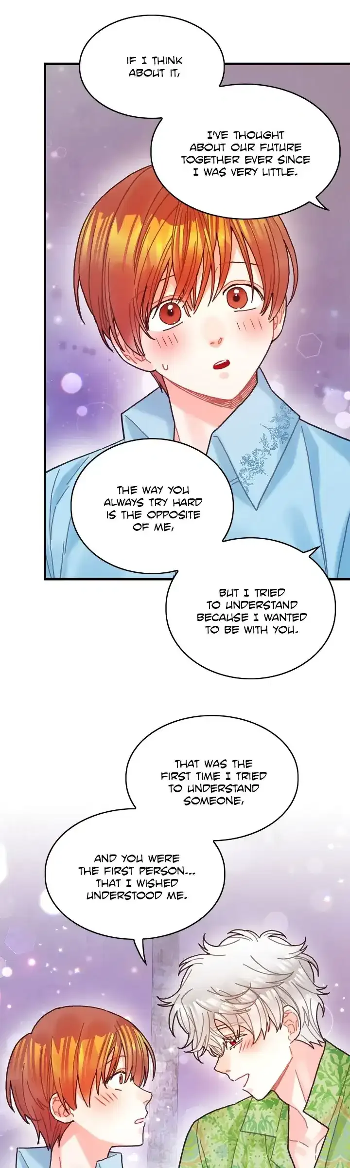 To deny the route Chapter 57 page 36