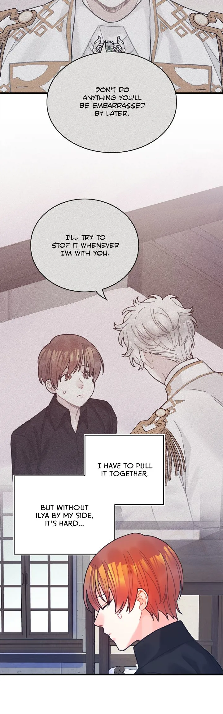 To deny the route Chapter 63 page 14