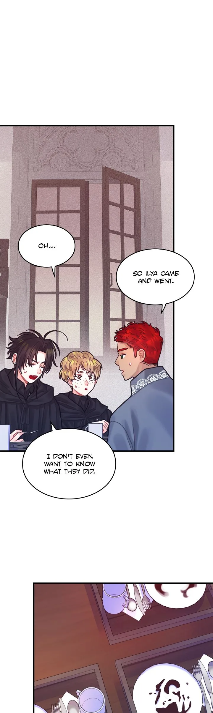 To deny the route Chapter 63 page 21