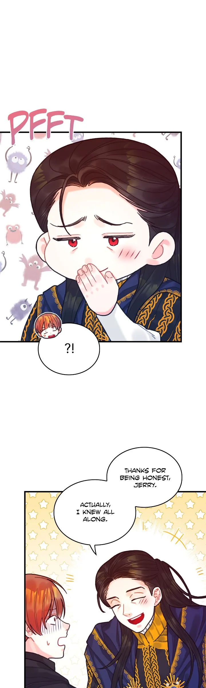 To deny the route Chapter 63 page 36