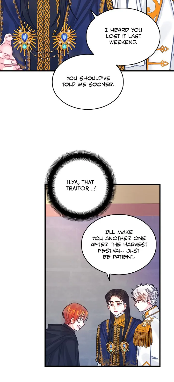 To deny the route Chapter 63 page 38